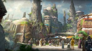 Exciting Behind-the-Scenes Look at Disney's STAR WARS-Themed Lands Reveals New Details