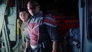 Exciting First Trailer for Marvel's THE FALCON AND THE WINTER SOLIDER