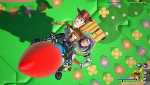 Exciting New KINGDOM HEARTS III Gameplay Overview Video