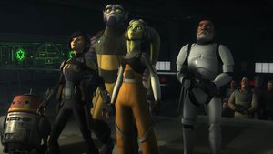 Exciting Series Finale Trailer For STAR WARS REBELS - 