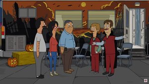 Exclusive: Bob Gets Dragged Into Donating Blood in Clip for This Week's BOB'S BURGERS