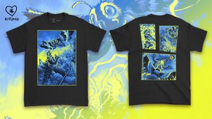 Exclusive GODZILLA Merch Launches in First Crunchyroll Loves Collection of 2021