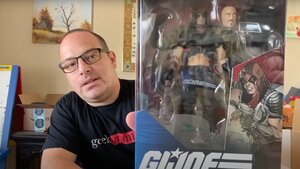 Exclusive: Hasbro Pulse Fan Fest Collectible Action Figure Unboxing Video