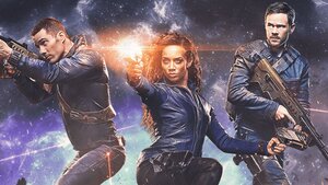 Exclusive: Season 5 of KILLJOYS Is Now Available on VRV