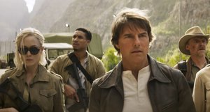 Exhilarating First Trailer for MISSION: IMPOSSIBLE - THE FINAL RECKONING!