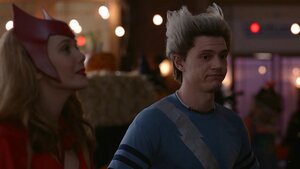 Explanation of Why Evan Peters Was Used as Quicksilver in WANDAVISION and Wolverine Easter Egg Confirmed