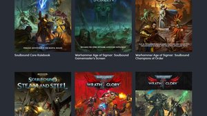 Explore WARHAMMER RPG for Cheap with Humble Bundle