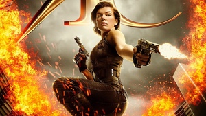 Explosive Japanese Teaser Trailer for RESIDENT EVIL: THE FINAL CHAPTER 