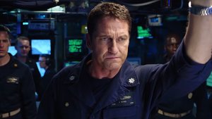 Explosive Trailer For Gerard Butler's Submarine Action-Thriller HUNTER KILLER