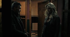 Extended Preview For The Serial Killer Thriller CULT KILLER with Alice Eve and Antonio Banderas