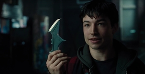 Ezra Miller Says Bad SUICIDE SQUAD Reviews Only Motivate JUSTICE LEAGUE Cast