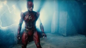 Ezra Miller Says THE FLASH Film Will Be Fun and Human