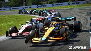 F1 22 Is Getting Full Cross-Play Later This Month