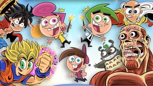 FAIRLY ODD PARENTS Meets ATTACK ON TITAN in Awesome Image