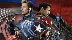 Falcon Is the Focus in CAPTAIN AMERICA: CIVIL WAR Featurette; New IMAX Poster Is Almost as Big as Their Screens