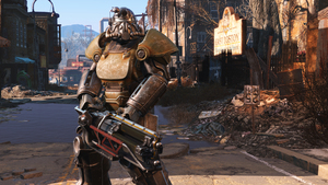 FALLOUT 4 and Its Awesome New Graphical Achievements