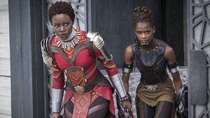 Politics and Powerful Female Characters Take Center Stage at Marvel's BLACK PANTHER Press Junket  