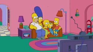 Family Recreates THE SIMPSONS Intro During Social Isolation