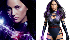 Fan Art Convinced Producers to Hire Olivia Munn as Psylocke in X-MEN: APOCALYPSE