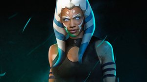 Fan Art Features Rosario Dawson as STAR WARS Character Ahsoka Tano