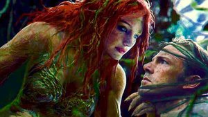 Fan Art Imagines Bryce Dallas Howard as Poison Ivy in GOTHAM CITY SIRENS