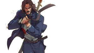 Fan Art Imagines JOHN WICK as an Animated Series