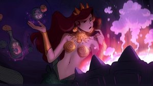 Fan Art: What If Ariel Was Evil?