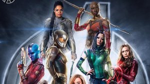 Fan Made A-FORCE Poster Brings Female Avengers Team to Life