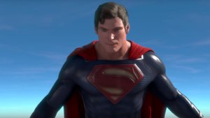 Fan-Made CG Animated Video Features Christopher Reeve in The Man of Steel Suit