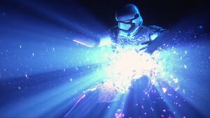 Fan-Made CGI STAR WARS Short Film STAR WARS: THE LAST STAND Features Stormtroopers in the Heat of Battle