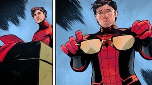 Fan-Made Comic Strip Features Spider-Man Getting One Final Gift From Tony Stark