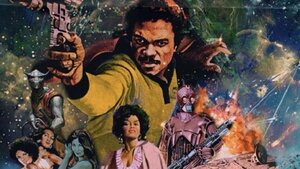 Fan-Made Poster Art for THE CALRISSIAN CHRONICLES Star Wars Trilogy