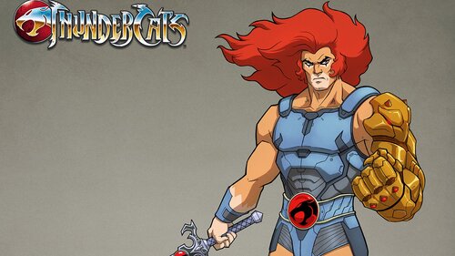 new thundercats tv show