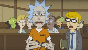 Fan-Made RICK AND MORTY Animated Short Hilariously Reenacts and Unbelievably Insane Court Case 