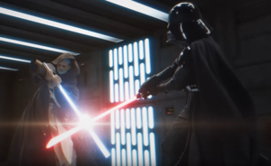 Fan Made Short Adds More Action To Obi-Wan Kenobi and Darth Vader's Lightsaber Fight in A NEW HOPE