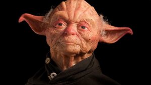 Fan Made STAR WARS Art Features Yoda with Human Skin and It's Strange and Creepy