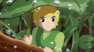 Fan-Made THE LEGEND OF ZELDA: THE MINISH CAP Animation Shows Studio Ghibli Needs to Make It a Movie