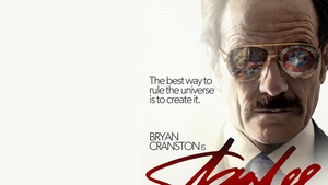 Fan Poster for a STAN LEE Biopic Starring Bryan Cranston 