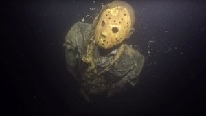 Fan Puts a Jason Voorhees Statue at the Bottom of Minnesota Lake For Divers To Find