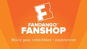 Fandango Launches a FanShop Where Fans Can Buy Cool Movie Merchandise 