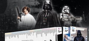 Fanhome Reveals New STAR WARS ENCYCLOPEDIA Subscription