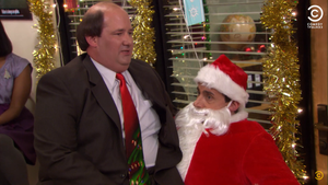 Fans of THE OFFICE Can Check out the Book THE NIGHT BEFORE CHRISTMAS AT DUNDER MIFFLIN This Holiday Season