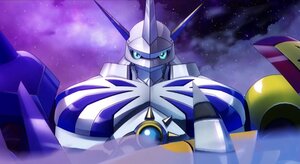 Fans Reveal Early Designs for Omnimon from DIGIMON: THE MOVIE