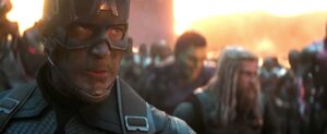 Fantastic Audience Reaction Audio Clip From AVENGERS: ENDGAME Opening Night Gives You All the Feels