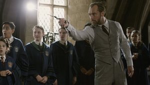 FANTASTIC BEASTS 3 Will Focus on Jude Law’s Albus Dumbledore and Feature More Hogwarts