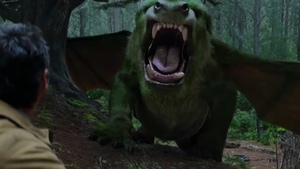 Fantastic Extended TV Spot for Disney's PETE’S DRAGON