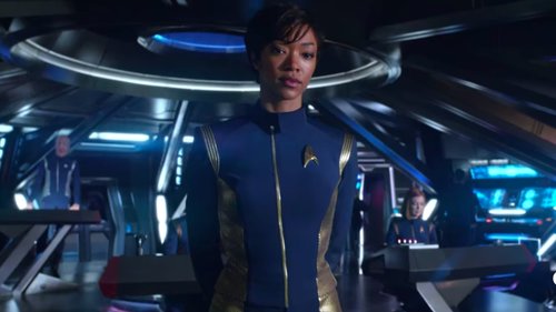 STAR TREK: DISCOVERY Gets a Motion Poster and a Premiere Date — GeekTyrant