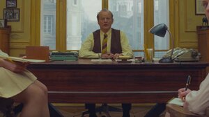 Fantastic First Trailer for Wes Anderson's New Film THE FRENCH DISPATCH