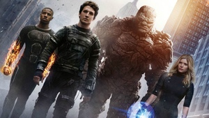 FANTASTIC FOUR and FIFTY SHADES OF GREY Sweep the Razzie Awards