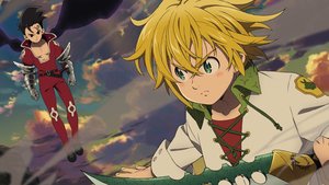 Fantastic Poster for SEVEN DEADLY SINS Season 2 and New Details